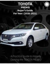 TOYOTA PREMIO BUYERS GUIDE (2016-2021) 